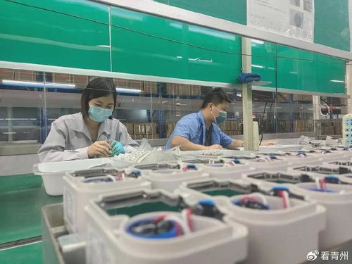 政企同頻，青州技術(shù)開發(fā)跑出高質(zhì)量發(fā)展加速度