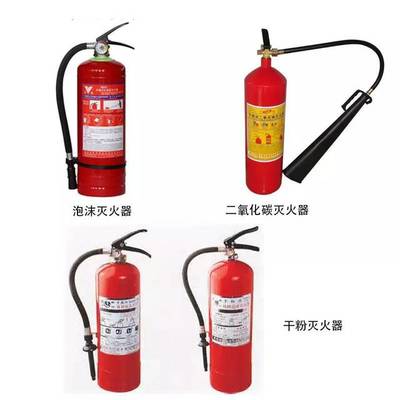 全國消防日 或許我們與火災只隔著0.01米 消防器材