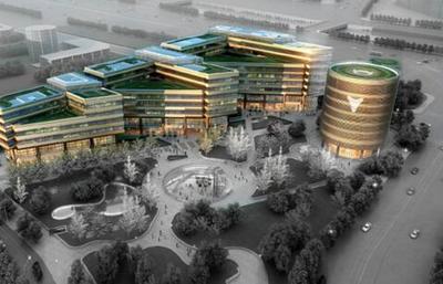 不止建設超級工廠 游俠汽車全新總公司成立，財稅疑難迎刃而解