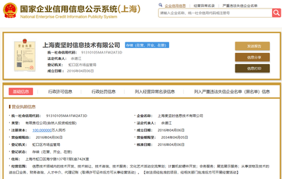 毛坦廠上海考綱高考補習班授權招生單位被查背后 財稅疑云探析